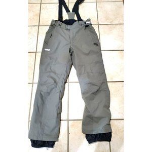 Scott Mens One Piece Ski Snowboard Suit Green Size 46